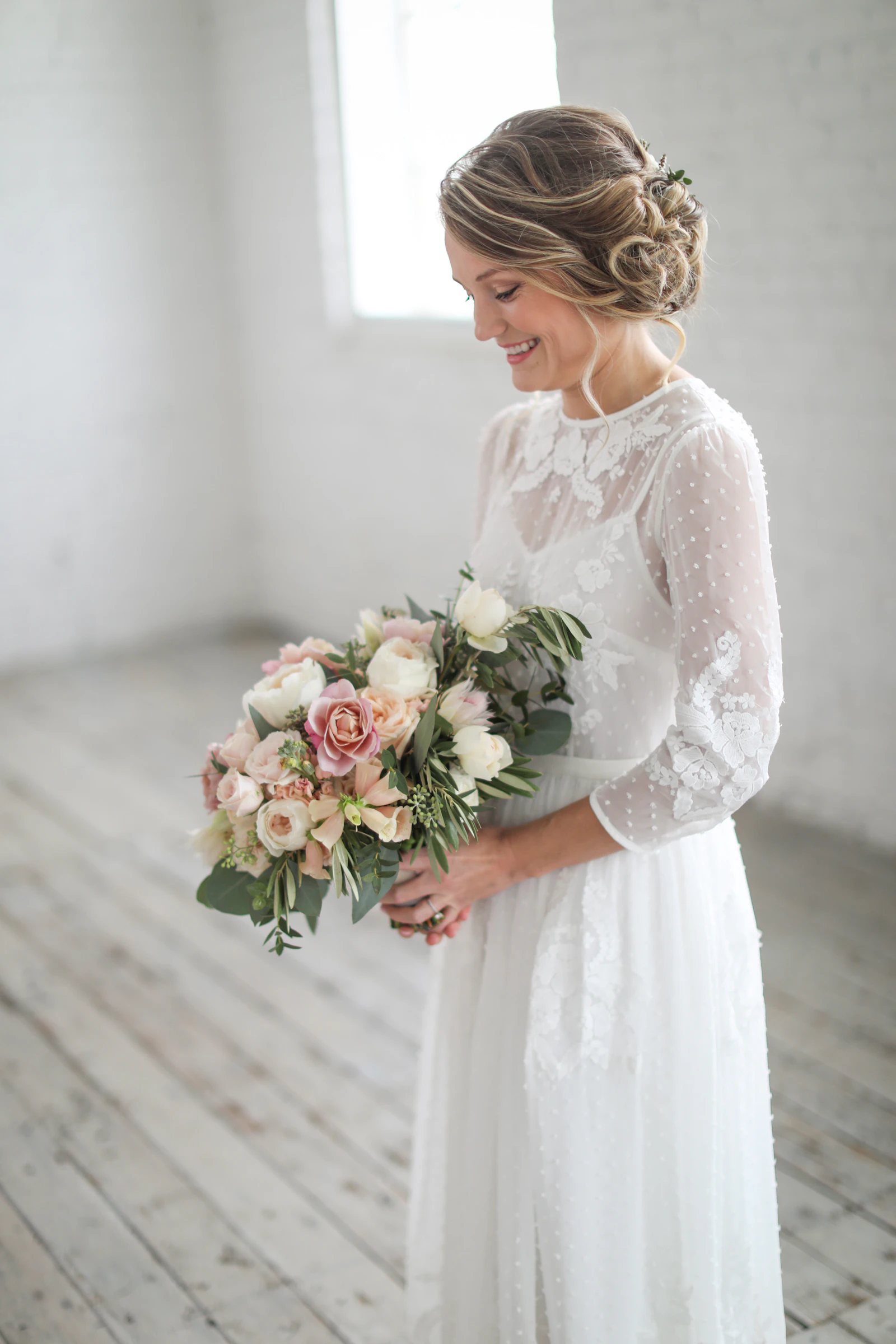 Brautstrauß — Schreibt mir eure Wünsche